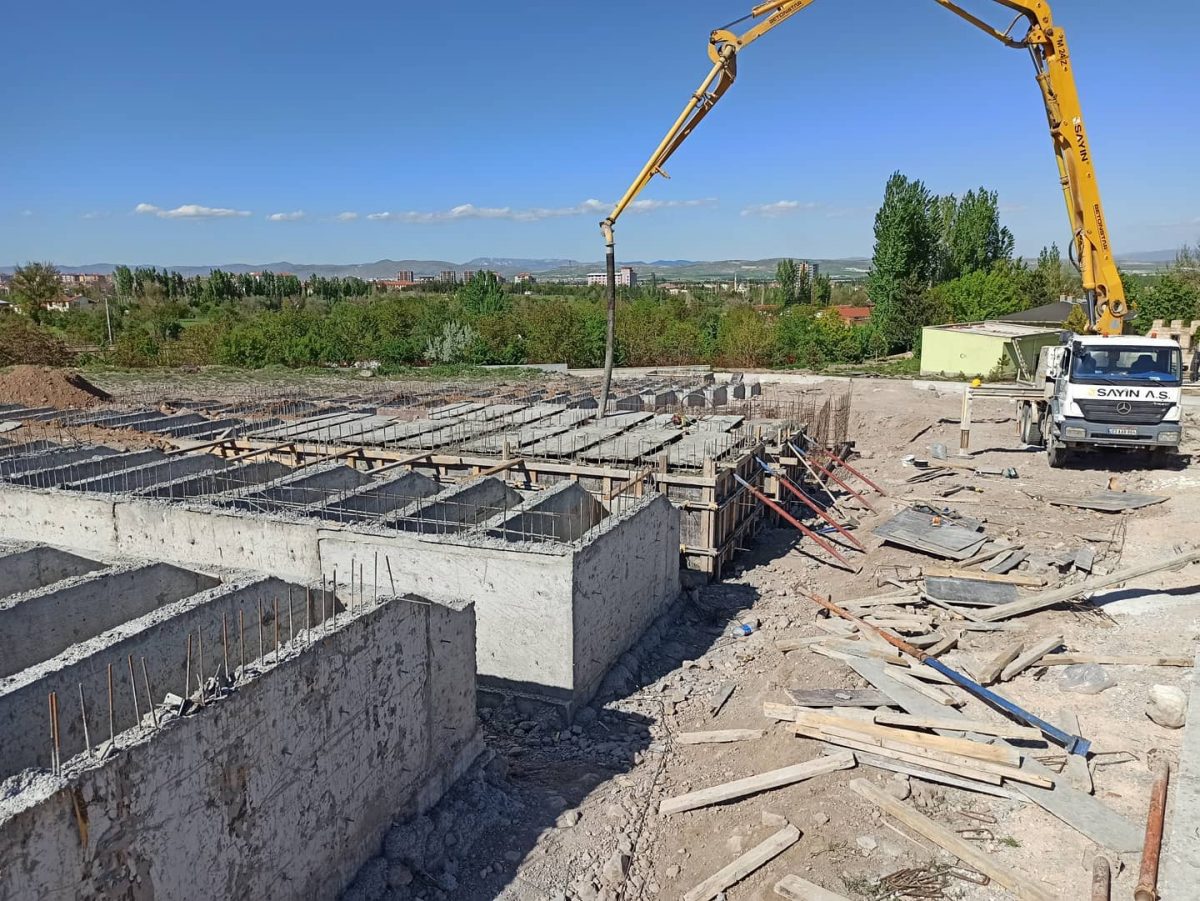 Bayramiç İnşaat Betoncusu